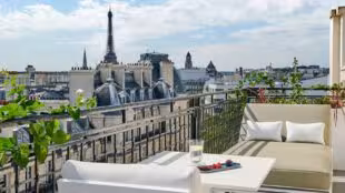 Hôtel Lancaster Paris Champs Elysées
