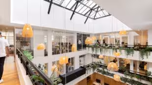 THE BABEL COMMUNITY – Marseille République l Coworking & Bureaux