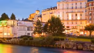 Hotel Mercure Lourdes Impérial