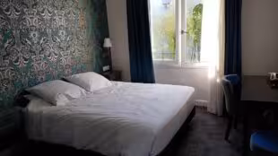 Hôtel Mercure Paris Saint Cloud Hippodrome