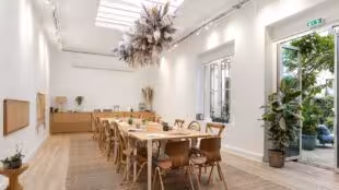 KEEZE La Villa des Champs, salle de réunion Paris, Espace évènementiel