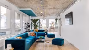 KEEZE Champs-Elysées - Salle de réunion Paris, location espace évènementiel