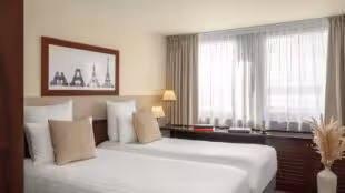 Hôtel Concorde Montparnasse ****