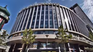 Hôtel Concorde Montparnasse ****