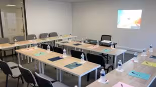 Centre d'affaires le 2R - CAM 13