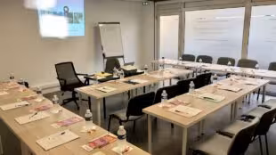 Centre d'affaires le 2R - CAM 13
