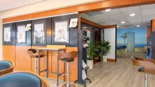 Bureaux Paradis