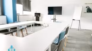 CoWork ETC : Salle de réunion et Coworking