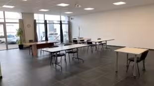CBS - Location de bureaux et salles équipés à Auxerre