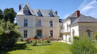 La Roseraie