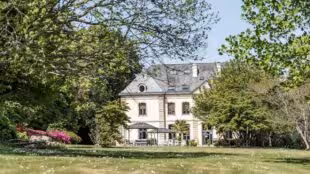 Manoir des Indes, The Originals Relais