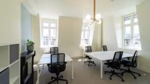Héméra Limoges I Espace de coworking et location salles de réunion et formation