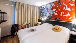 IBIS STYLES / Resto Novo Saint-Brieuc Plérin