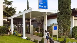 Novotel Marseille Est