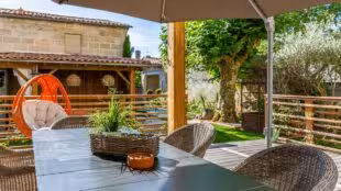 La Maison Mulatô, chambre d'hôtes & Spa - Libourne, Saint-Émilion