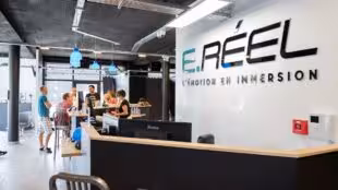 E.réel Grenoble | Espace de Réalité Virtuelle