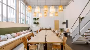 KEEZE Trocadéro - Salle de réunion Paris, location espace évènementiel