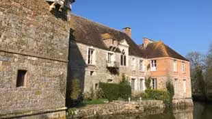Chateau du Blanc Buisson