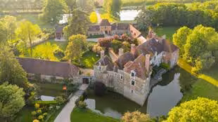 Chateau du Blanc Buisson