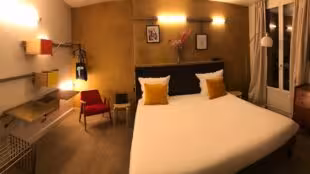 LA NOUVELLE REPUBLIQUE, BOUTIQUE HOTEL : HAMMAM, MASSAGE & COWORKING