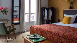 LA NOUVELLE REPUBLIQUE, BOUTIQUE HOTEL : HAMMAM, MASSAGE & COWORKING