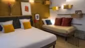 LA NOUVELLE REPUBLIQUE, BOUTIQUE HOTEL : HAMMAM, MASSAGE & COWORKING