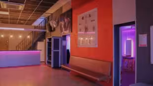 L’Atelier Danse Club