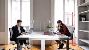 Citywork | Location de bureaux et Domiciliation | Le 21 Terreaux