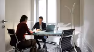 Citywork | Location de bureaux et Domiciliation | Le 21 Terreaux