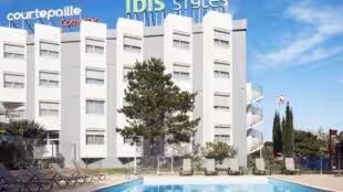 ibis Styles Toulon La Seyne-sur-Mer