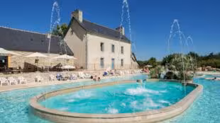 L'Orangerie de Lanniron - camping Sunêlia