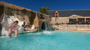 L'Orangerie de Lanniron - camping Sunêlia