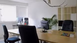 L'esca-lab Espace de coworking