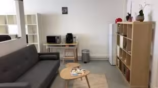 L'esca-lab Espace de coworking