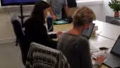 L'esca-lab Espace de coworking