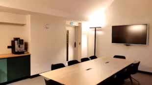 Espace Teddy - Séminaire & Réunion à Lyon