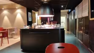 Hôtel-restaurant Campanile Grenoble Nord