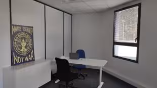 Morphoburo | Coworking de Meyreuil