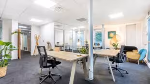 B'CoWorker Nantes - Chantrerie