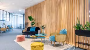 B'CoWorker, Espace Européen de l’Entreprise