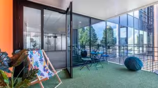 B'CoWorker, Espace Européen de l’Entreprise