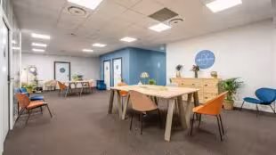 B'CoWorker - coworking Aéroport de Strasbourg