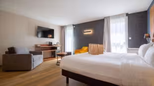 Brit Hotel Cap Ouest