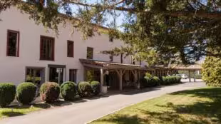 Clos St Eloi, The Originals Relais (Relais du Silence)