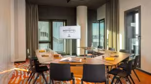 Edit Novotel Paris Porte de Versailles