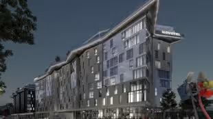 Edit Novotel Paris Porte de Versailles