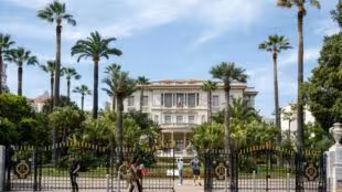 Le Negresco *****