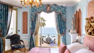 Le Negresco *****