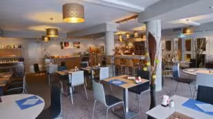 Hôtel Kyriad Le Bourget ***