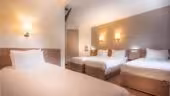 Hôtel Kyriad Le Bourget ***